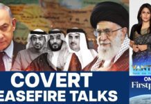 US, Arab States and Iran in «Secret» Talks to De-escalate, 9 October 2024