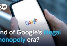 Will the US government break up Google following historic antitrust case? 10 October 2024