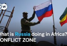 Nigerian FM Yusuf Tuggar on Russia intentions: ‘Trust but verify’ | Conflict Zone, 3 October 2024