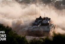 U.S. warns Israel it could cut arms shipments unless more aid allowed into Gaza, 16 October 2024