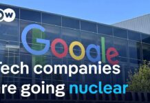 Google signs deal to build seven nuclear reactors to satisfy AI energy hunger, 16 October 2024