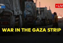 EU Parliament debates the latest developments in Gaza and the Middle East, 17 September 2024