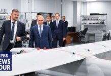 How Ukraine’s drones have transformed the fight against Russia, 26 September 2024