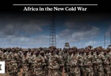 Africa in the New Cold War, 17 October 2024