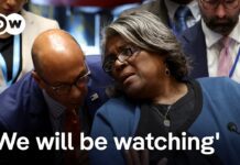 ‘The progress is insufficient’ US calls on Israel to increase aid into Gaza at UN meeting, 17 October 2024