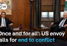 White House pushes for ‘formula’ to end Israel-Hezbollah war, in lead-up to US elections, 22 October 2024