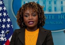 White House holds briefing as Blinken urges Israel pursue ceasefire, 23 October 2024