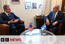 Anthony Blinken issues warning to Israel over Gaza aid, 23 October 2024