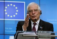 EU HR Borrell @ United Nations General Assembly 23 September – 27 September 2024