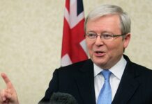 A Conversation with Kevin Rudd: C.V. Starr & Co. Annual Lecture on China, 23 October 2024