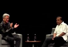 NVIDIA AI Summit: Fireside Chat between Sh. Mukesh Ambani and Jensen Huang, 24 October 2024
