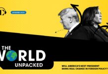 Will America’s Next President Bring Real Change in Foreign Policy? 24 October 2024