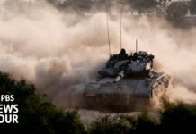 Comparing where Harris and Trump stand on key foreign policy issues, 25 October 2024