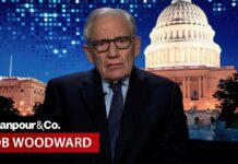 Bob Woodward Analyzes Trump and Harris’s Abilities to Handle Global Conflict, 23 October 2024