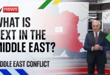 What does the next year hold for the Middle East? | Israel-Hamas war, 7 October 2024