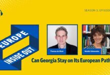 Can Georgia Stay on Its European Path? 9 October 2024