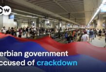 Arrests, detentions, and blacklists pile pressure on Serbian activists, 9 October 2024