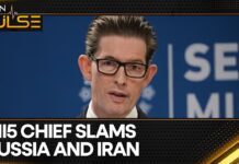 «ISIS and Al-Qaeda on The Rise Again,» MI5 Chief Slams Russia and Iran for Plots In UK, 8 October 2024