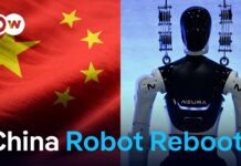 Why a German robotics firm left China, 29 September 2024