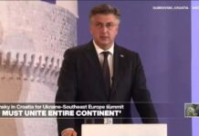 ‘EU unite entire continent’ behind Ukraine, says Zelensky at Ukraine-Southeast Europe summit, 10 October 2024