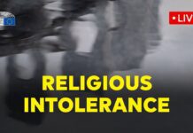 Parliament debates how to stop the rise of religious intolerance in Europe, 10 October 2024