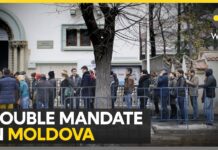 Moldova Elections: Voters To Cast Their Ballot In Presidential Polls & EU Referendum, 11 October 2024