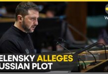 Zelensky In US: US Announces $375 MN In Military Aid in Kyiv, 26 September 2024