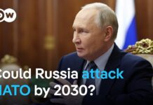 German spy chiefs warn that Putin sees Germany as Russia’s enemy, 14 October 2024