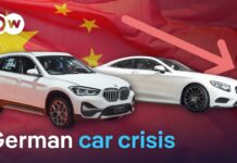 Why BMW and Mercedes are struggling in China, 15 October 2024