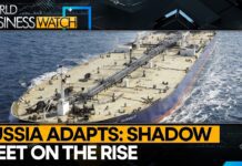 Sanctions Struggle to Contain Russian Oil, 15 October 2024