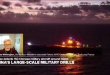 For Beijing, Russia ‘challenged Western power’, but Chinese military sees difficulty of Ukraine war, 15 October 2024