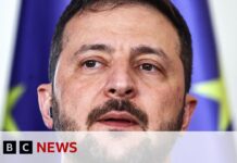 Zelensky presents ‘victory plan’ to Ukrainian parliament, 16 October 2024