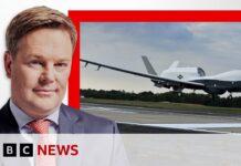 How drone technology is changing warfare, 16 October 2024