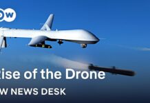 How drones shift the power balance in warfare, conflicts and global security, 16 October 2024