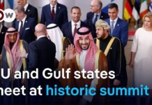 EU and Gulf leaders summit: What are the strategic interests behind the meeting? 17 October 2024