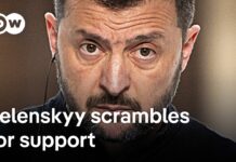 Zelenskyy meets with EU and NATO leaders for backing of his ‘Victory Plan’, 17 October 2024