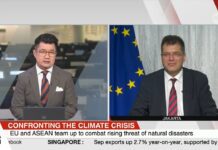 EU, ASEAN team up to combat rising threat of natural disasters, 17 October 2024