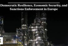 Democratic Resilience, Economic Security, and Sanctions Enforcement in Europe, 17 September 2024