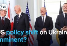 Ukraine’s strongest allies meet in Berlin, bid Biden farewell, 18 October 2024