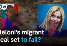 Rome court deals blow to Meloni’s Italy-Albania offshore detention plan, 18 October 2024