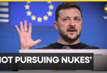 After Ultimatum to NATO, Zelensky Clarifies He Does Not Seek Nuclear Weapons, 20 October 2024