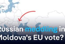 Moldova: After narrow ‘Yes’ vote: What points to Russian interference in the election? 21 October 2024