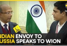 Indian Envoy to Russia Vinay Kumar Speaks on Importance of BRICS, 22 October 2024