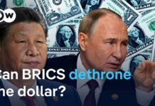 How realistic is the BRICS ambition to reshape global trade without the US Dollar? 23 October 2024