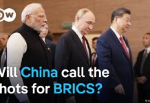 China’s Xi seeks to mitigate trade risks, pushes for further BRICS expansion, 24 October 2024
