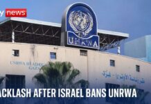 US and UK criticise Israel’s decision to ban UN Palestinian aid agency, 29 October 2024