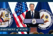 Secretary Blinken delivers remarks on American Diplomacy for a New Era, 30 October 2024