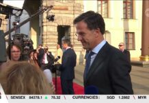 New NATO chief Mark Rutte takes over amid significant global challenges, 1 October 2024