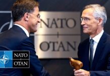 North Atlantic Council with remarks by the Secretary General and SG Designate, 1 October 2024