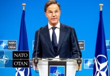 NATO Secretary General Mark Rutte’s first press conference, 1 October 2024